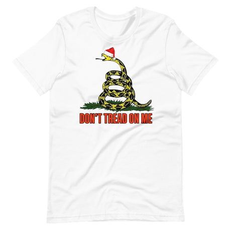 Don't Tread On Me Christmas Shirt