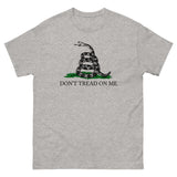 Don't Tread On Me Heavy Cotton Shirt