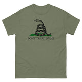 Don't Tread On Me Heavy Cotton Shirt