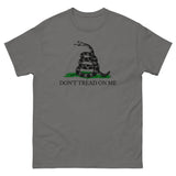 Don't Tread On Me Heavy Cotton Shirt