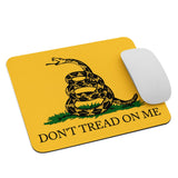 Don't Tread on Me Mouse Pad