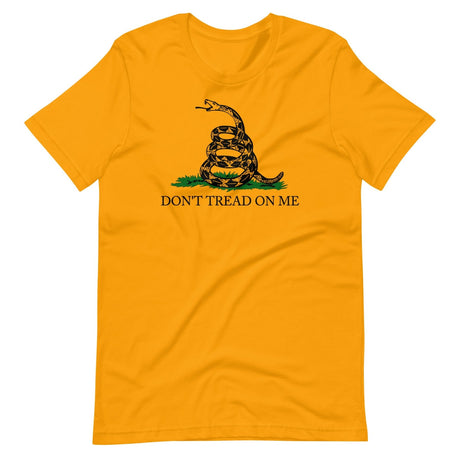 Don't Tread on Me Shirt