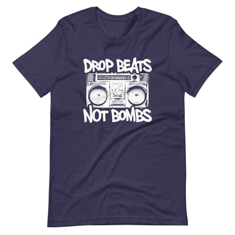 Drop Beats Not Bombs Shirt