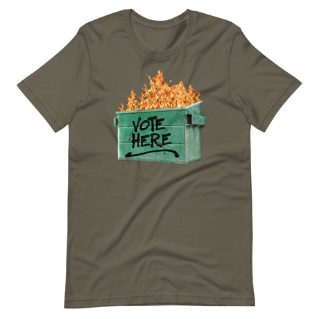 Dumpster Fire 2024 Shirt