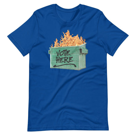 Dumpster Fire 2024 Shirt