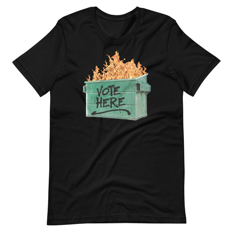 Dumpster Fire 2024 Shirt