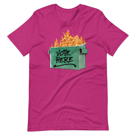 Dumpster Fire 2024 Shirt