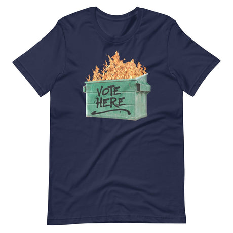 Dumpster Fire 2024 Shirt