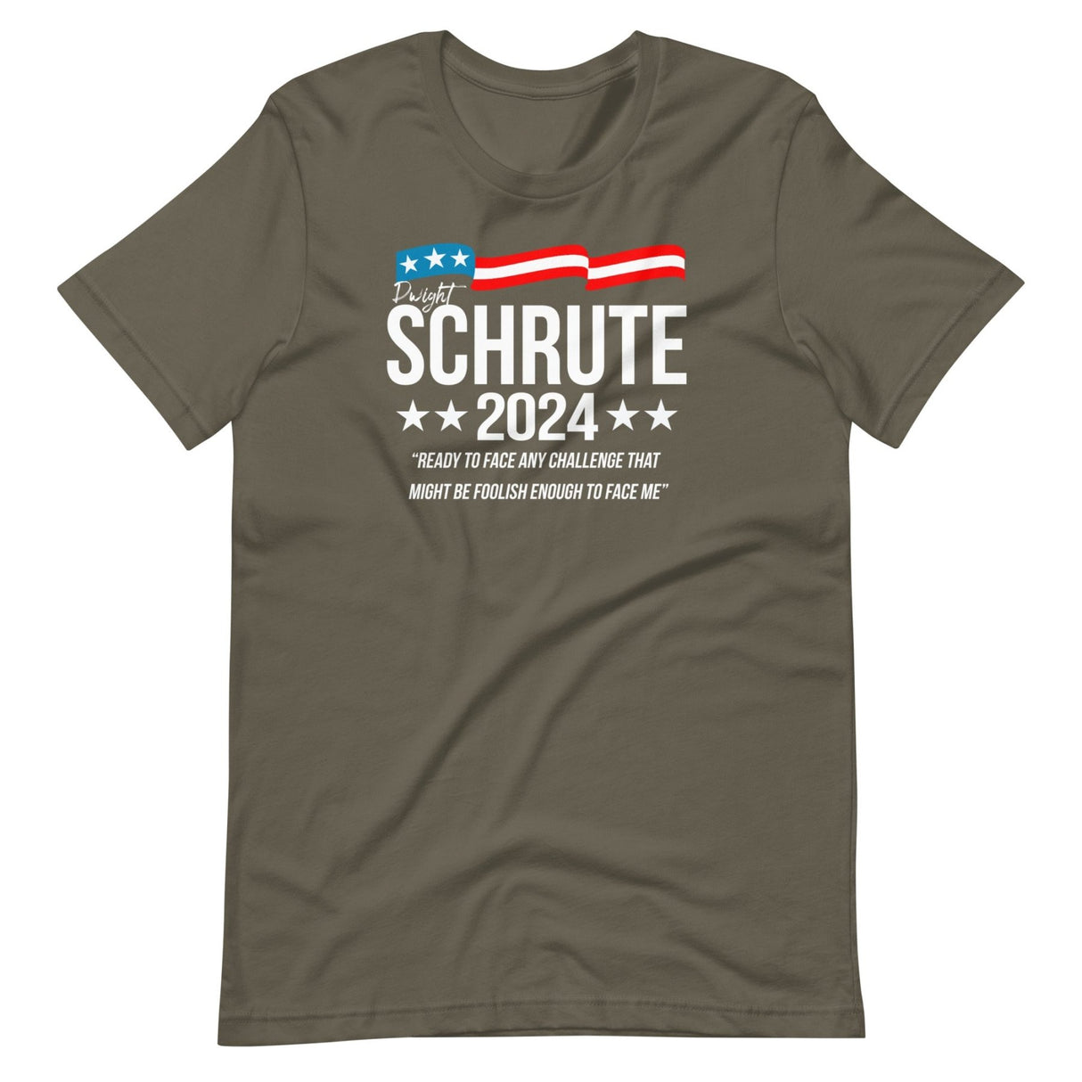 Dwight Schrute 2024 Shirt