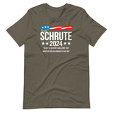 Dwight Schrute 2024 Shirt