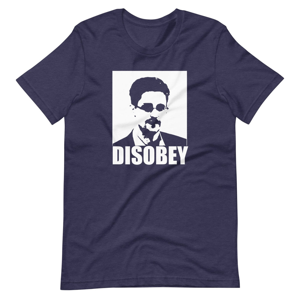 Edward Snowden Disobey Shirt