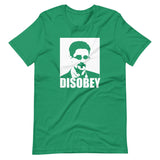 Edward Snowden Disobey Shirt