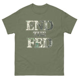 End The Fed Heavy Cotton Shirt