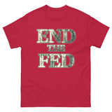 End The Fed Heavy Cotton Shirt