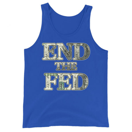 End The Fed Premium Tank Top