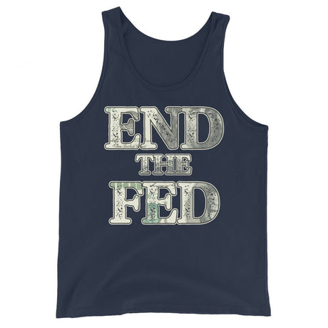 End The Fed Premium Tank Top