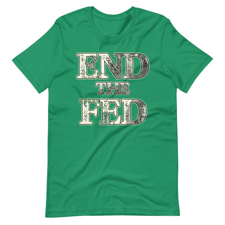 End The Fed Shirt