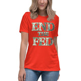 End The Fed Women's Shirt