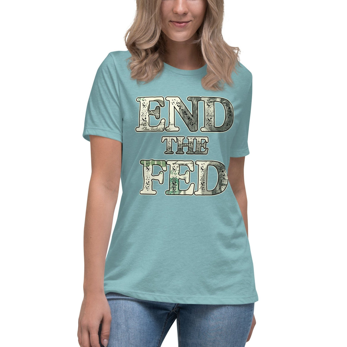 End The Fed Women's Shirt