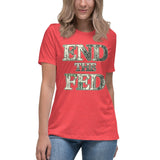 End The Fed Women's Shirt