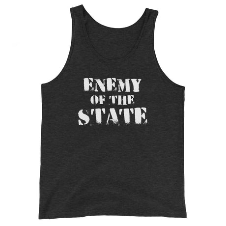 Enemy of the State Premium Tank Top