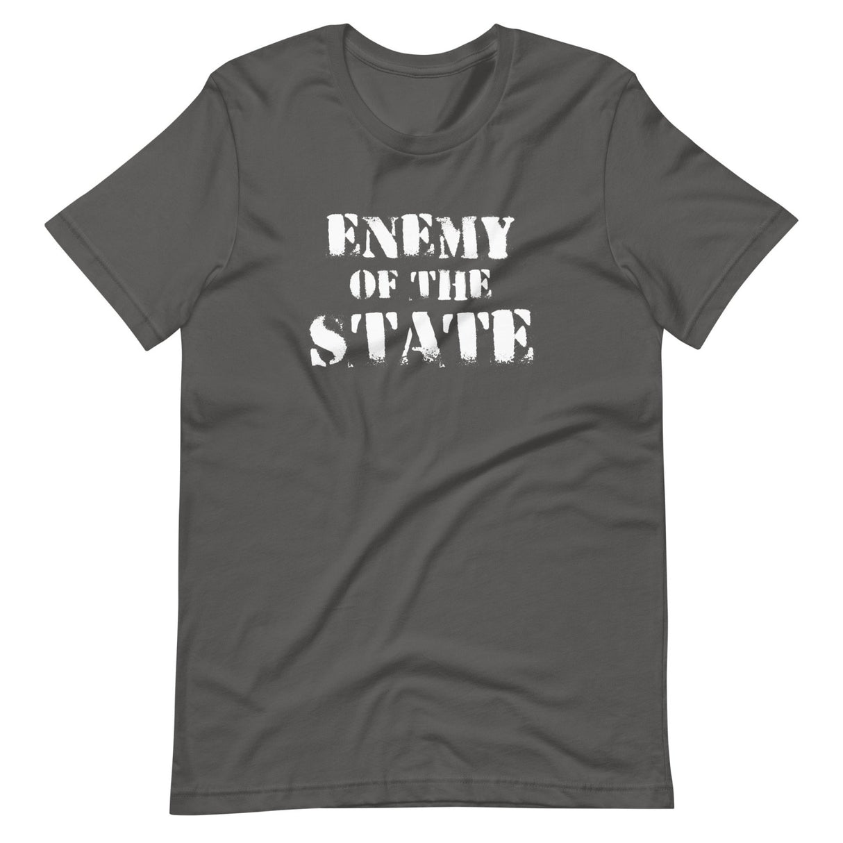 Enemy of The State Shirt