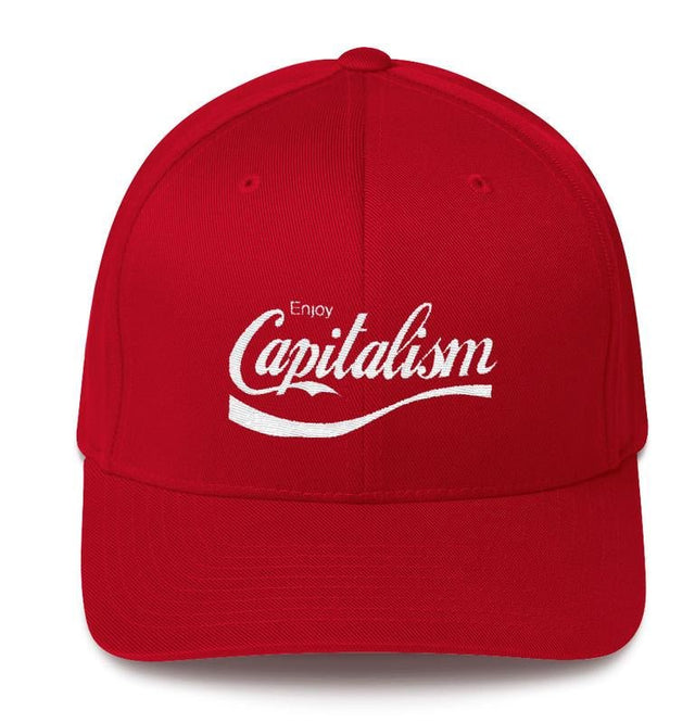 Enjoy Capitalism Hat