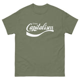 Enjoy Capitalism Heavy Cotton Shirt