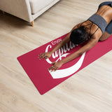 Enjoy Capitalism Yoga Mat