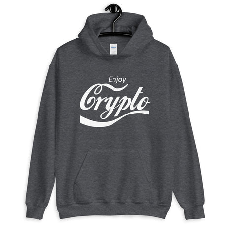 Enjoy Crypto Hoodie