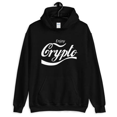 Enjoy Crypto Hoodie