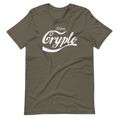 Enjoy Crypto Shirt