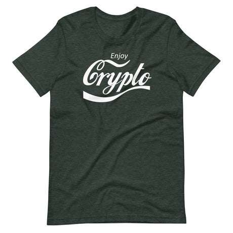 Enjoy Crypto Shirt