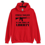 Eternal Vigilance is The Price of Liberty Hoodie