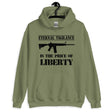 Eternal Vigilance is The Price of Liberty Hoodie