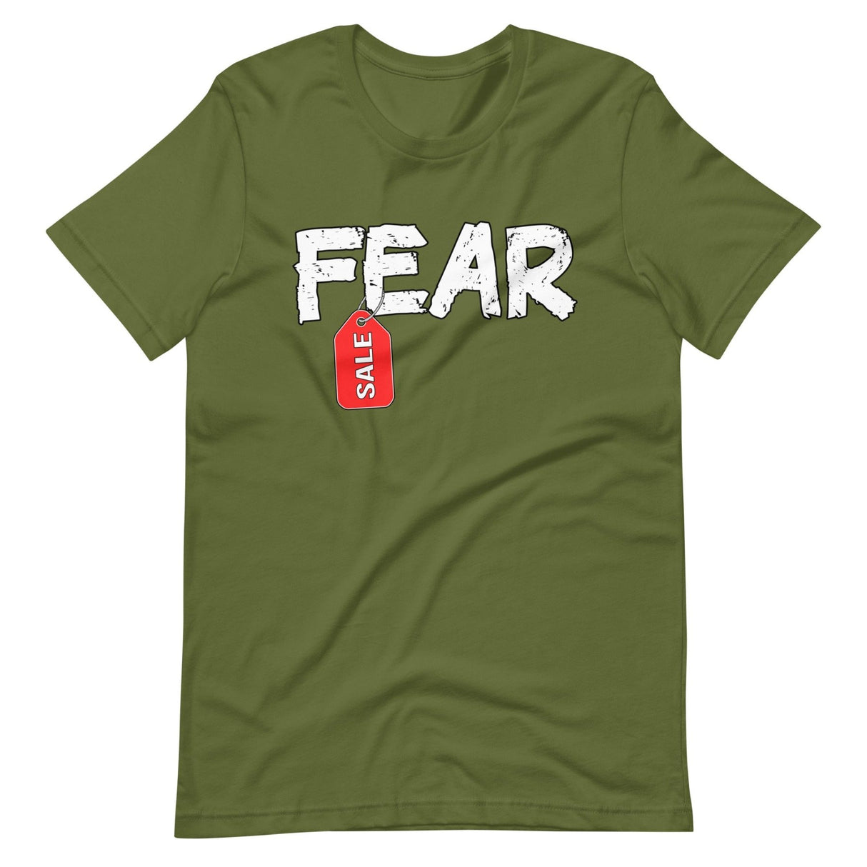 Fear For Sale Shirt