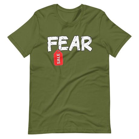 Fear For Sale Shirt