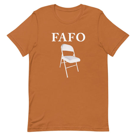 Folding Chair Shirt