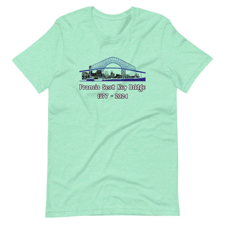 Francis Scott Key Bridge Shirt