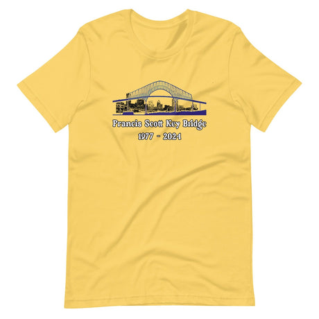 Francis Scott Key Bridge Shirt