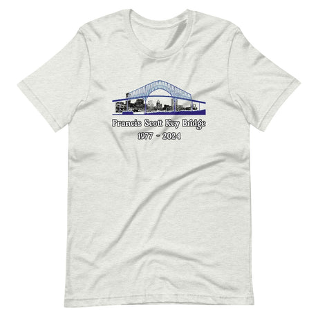 Francis Scott Key Bridge Shirt