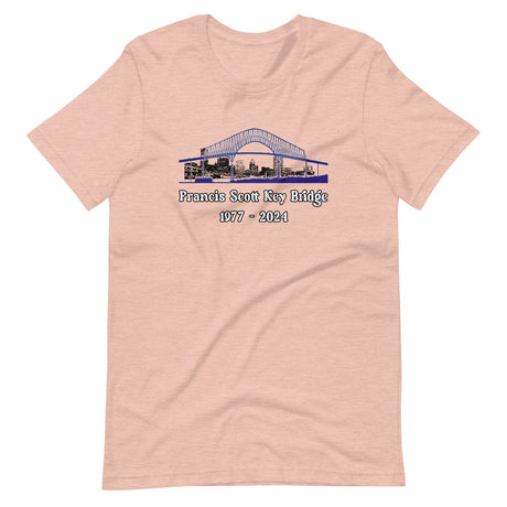 Francis Scott Key Bridge Shirt