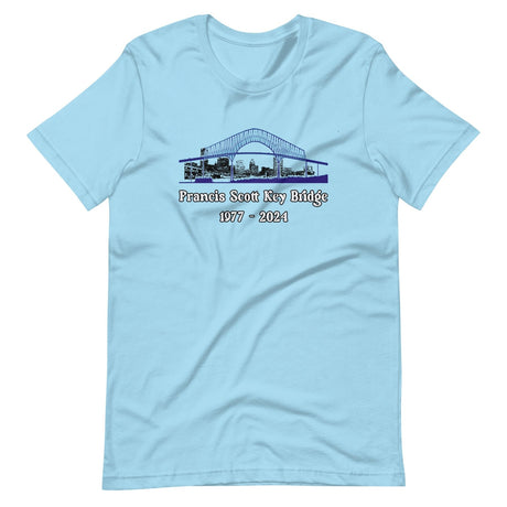 Francis Scott Key Bridge Shirt