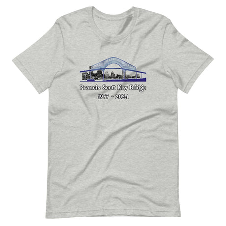 Francis Scott Key Bridge Shirt