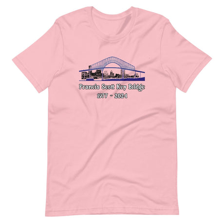 Francis Scott Key Bridge Shirt