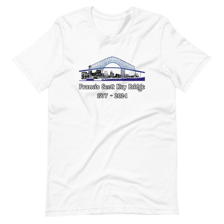 Francis Scott Key Bridge Shirt