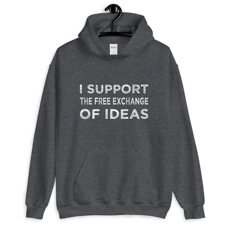 Free Exchange of Ideas Hoodie