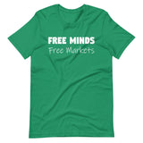 Free Minds Free Markets Shirt