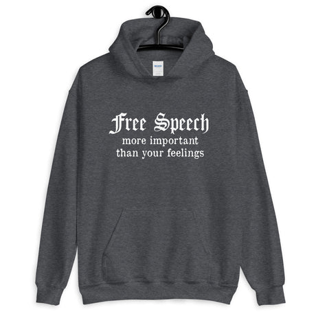 Free Speech Hoodie