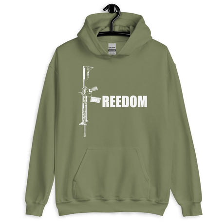 Freedom AR - 15 Hoodie